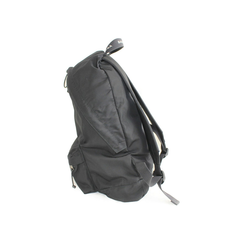 BALENCIAGA Explorer Canvas Backpack Black - Picture 4 of 6